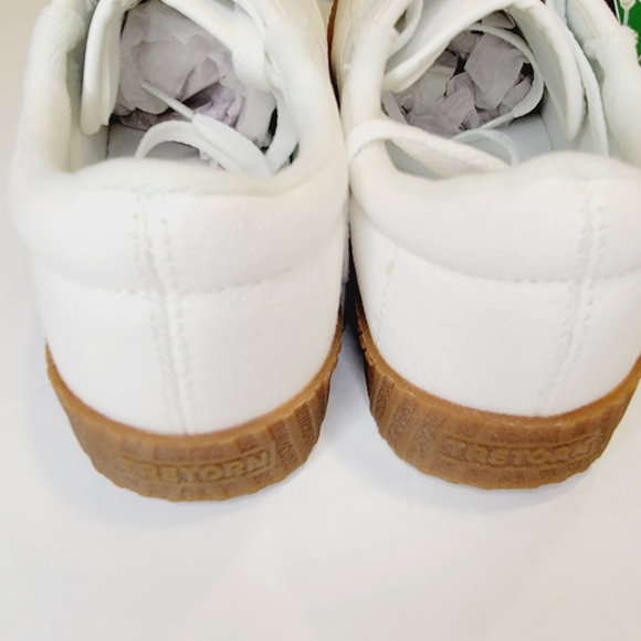 TRETORN Women's Nylite Original Sneakers White Size 9.5 New! - Picture 6 of 17